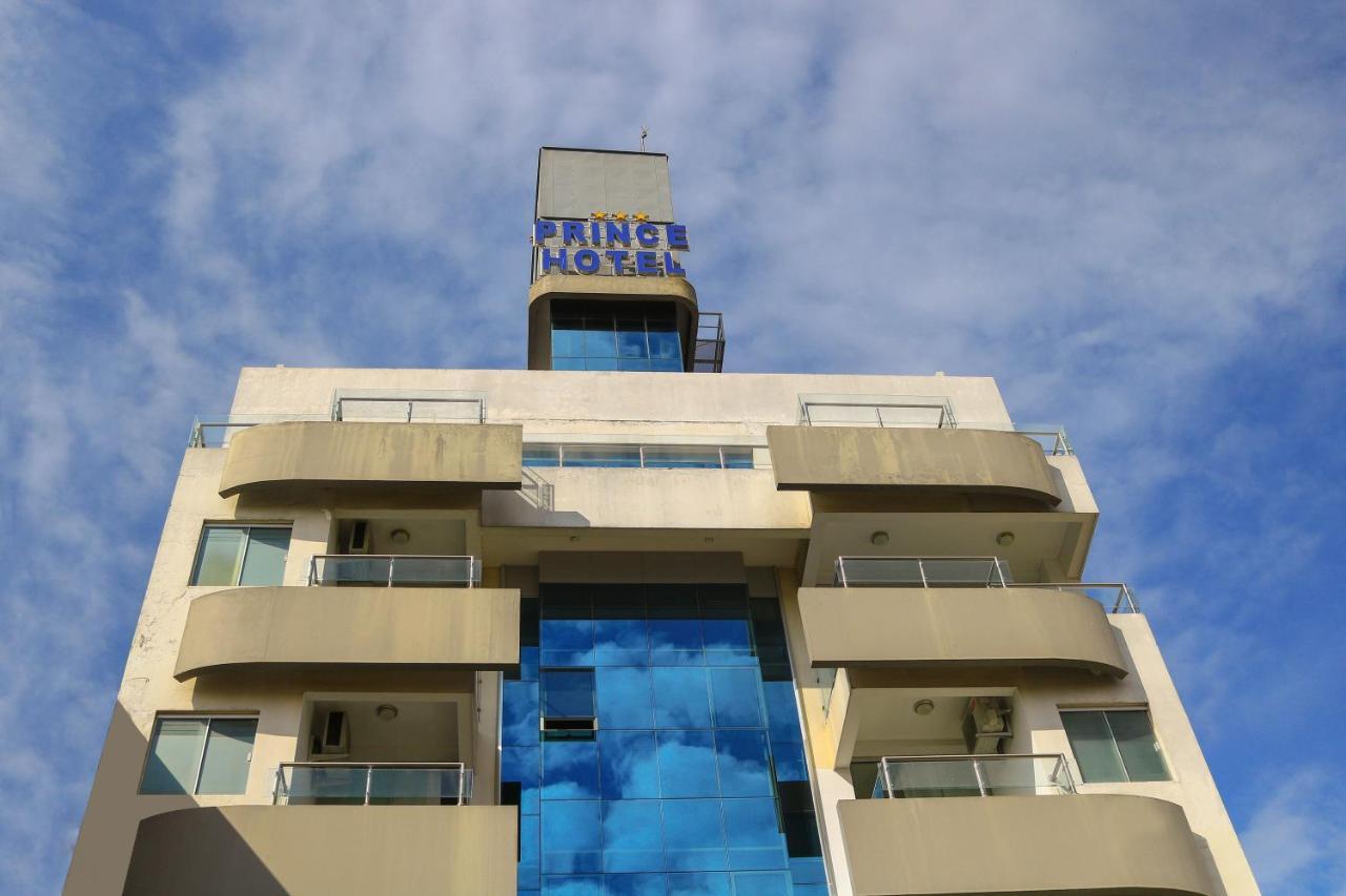 Prince Hotel Santa Cruz de La Sierra Exterior foto