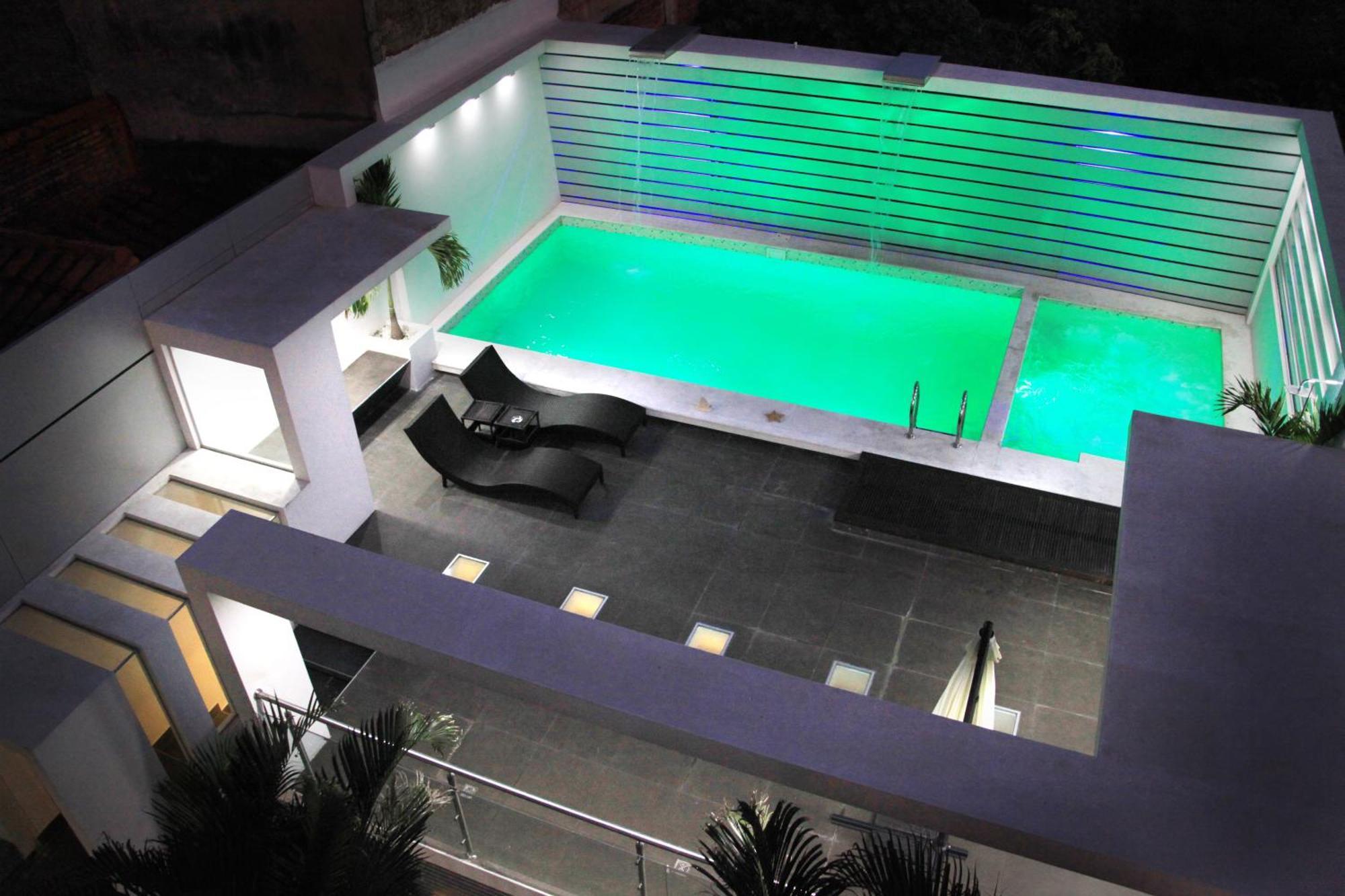 Prince Hotel Santa Cruz de La Sierra Exterior foto